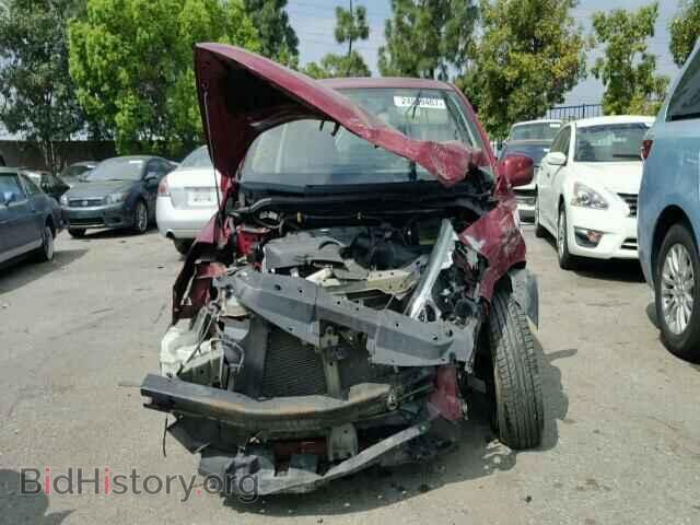 2008 NISSAN VERSA - VIN: 3N1BC11E48L441034 - Фото 9