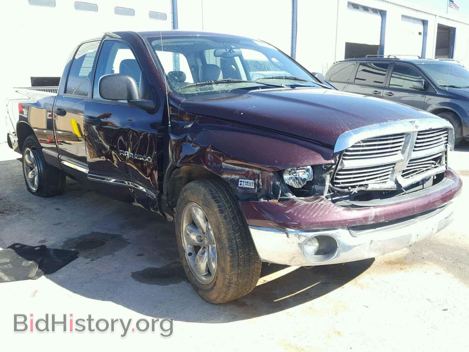 Photo 1D7HA18D54J247680 - DODGE RAM 1500 2004