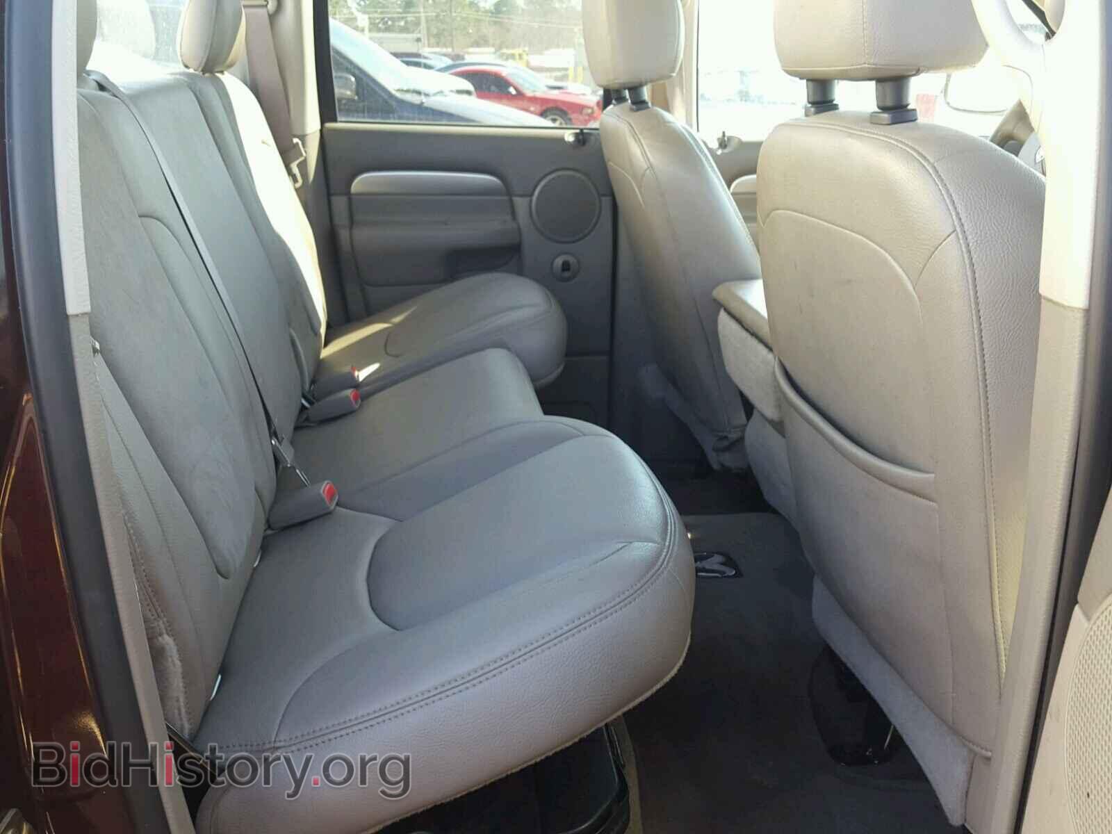 2004 DODGE RAM 1500 - VIN: 1D7HA18D54J247680 - Фото 6