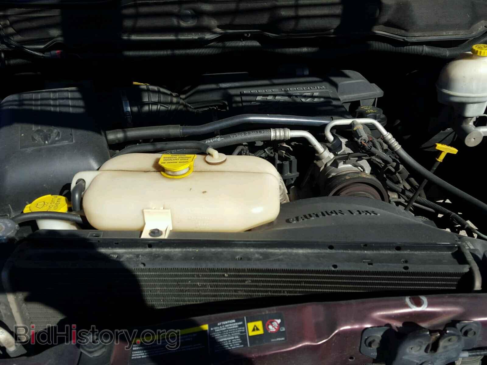 2004 DODGE RAM 1500 - VIN: 1D7HA18D54J247680 - Фото 7