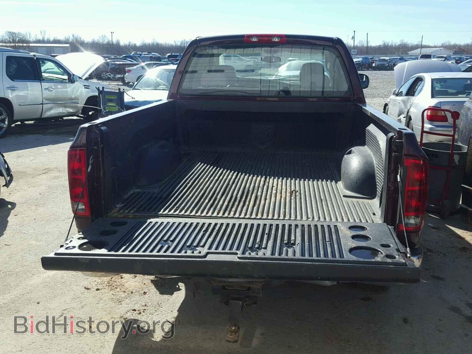2004 DODGE RAM 1500 - VIN: 1D7HA18D54J247680 - Фото 9