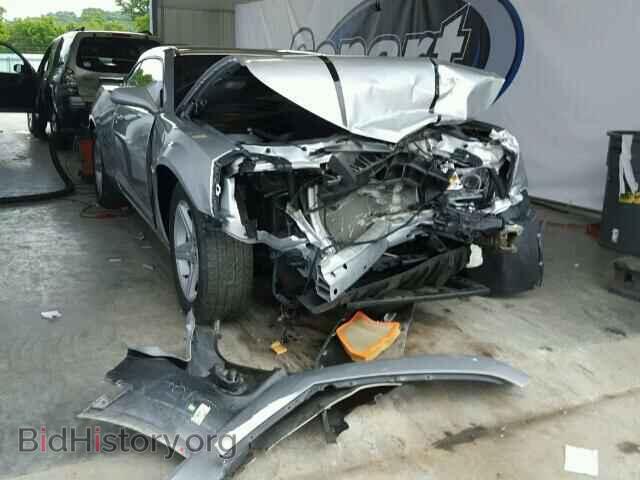 Photo 2G1FB1E33C9120729 - CHEVROLET CAMARO 2012