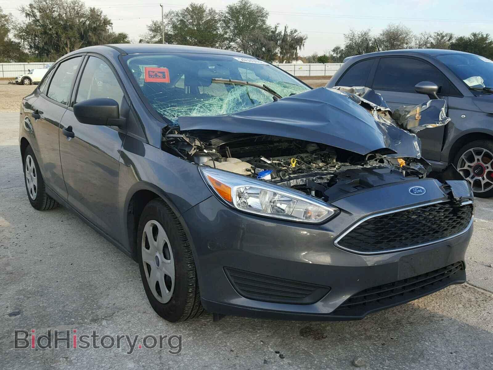 Photo 1FADP3E21HL277135 - FORD FOCUS 2017