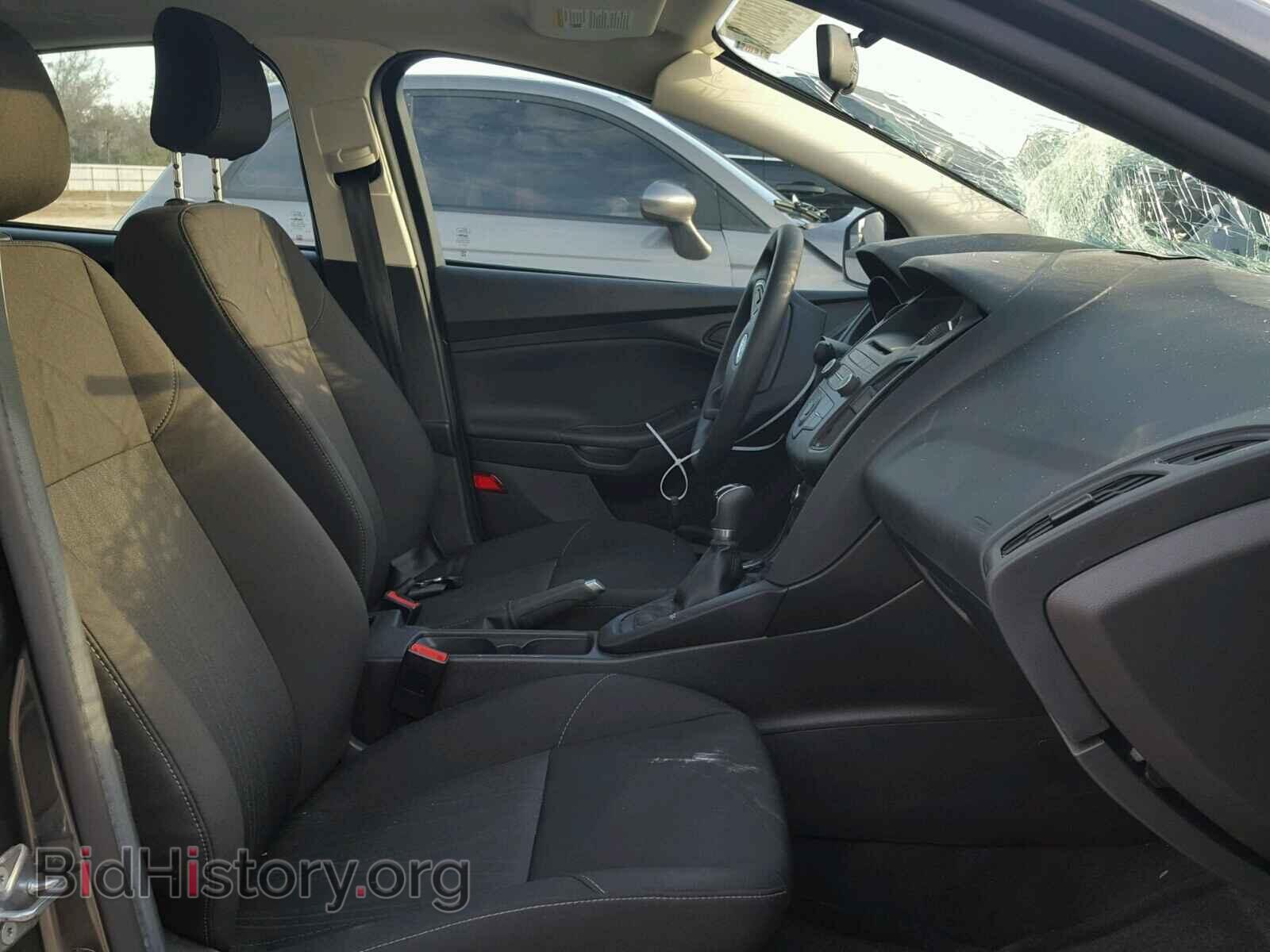 2017 FORD FOCUS - VIN: 1FADP3E21HL277135 - Фото 5