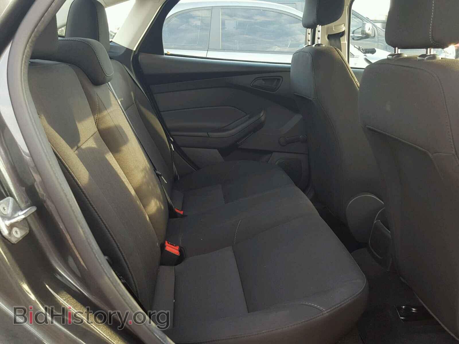 2017 FORD FOCUS - VIN: 1FADP3E21HL277135 - Фото 6
