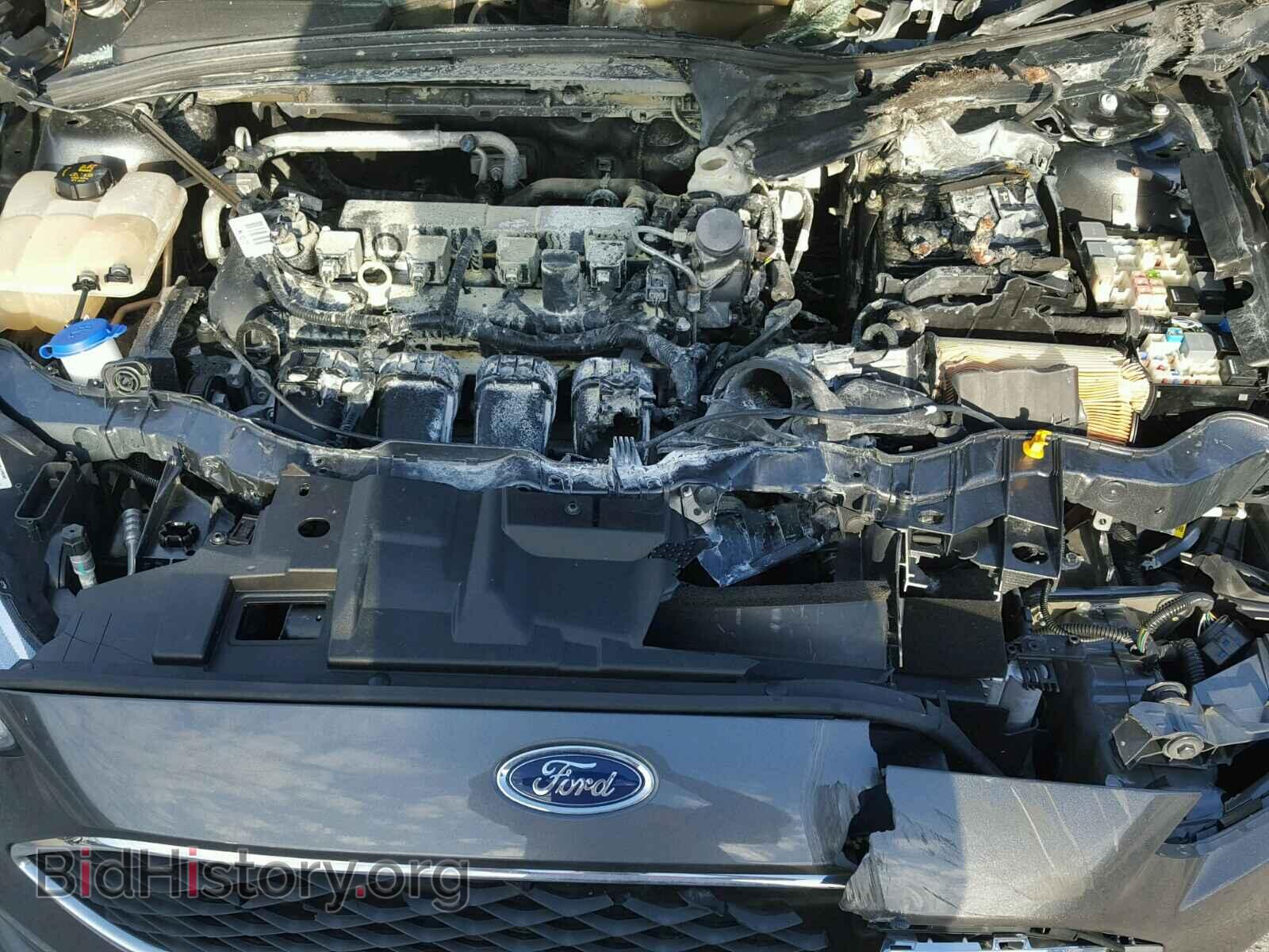 2017 FORD FOCUS - VIN: 1FADP3E21HL277135 - Фото 7