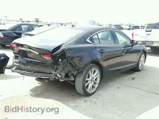 2015 MAZDA 6 - VIN: JM1GJ1V52F1184804 - Фото 4