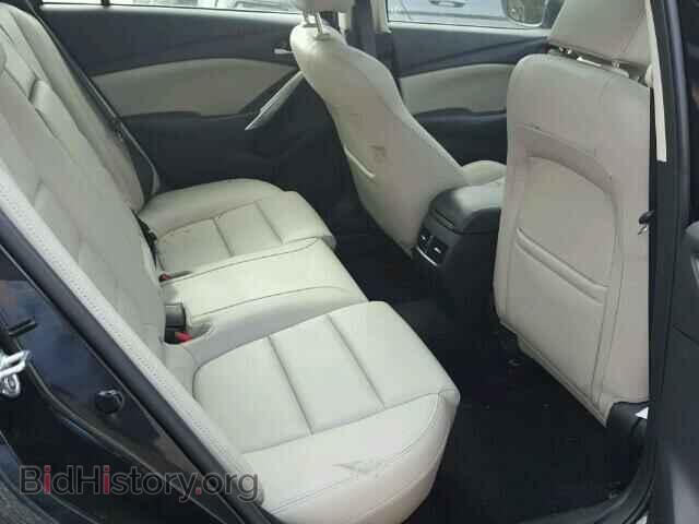 2015 MAZDA 6 - VIN: JM1GJ1V52F1184804 - Фото 6