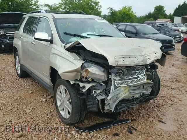 Photo 2CTFLWE55B6255427 - GMC TERRAIN 2011