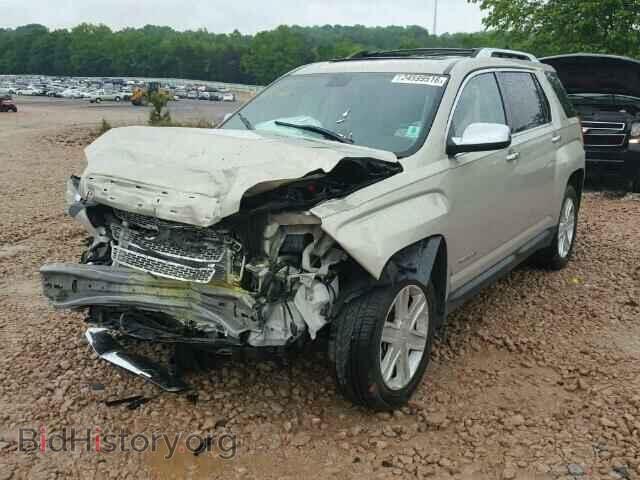 2011 GMC TERRAIN - VIN: 2CTFLWE55B6255427 - Фото 2