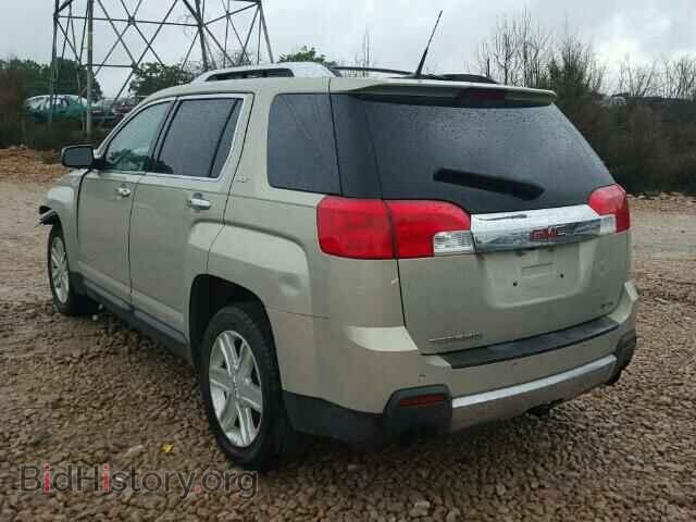 2011 GMC TERRAIN - VIN: 2CTFLWE55B6255427 - Фото 3