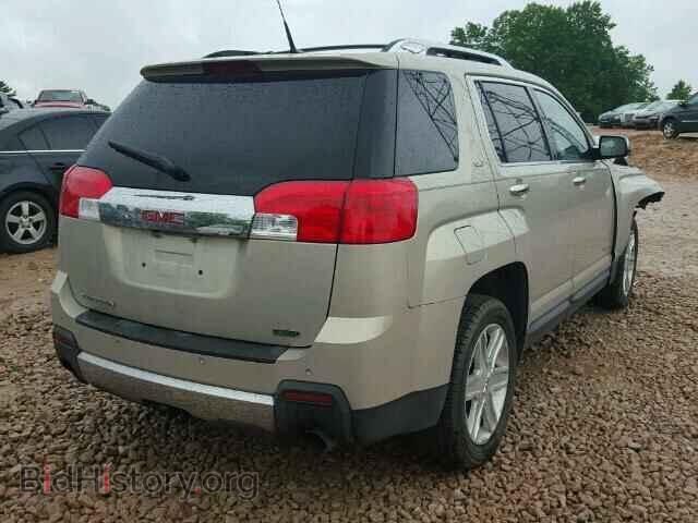 2011 GMC TERRAIN - VIN: 2CTFLWE55B6255427 - Фото 4