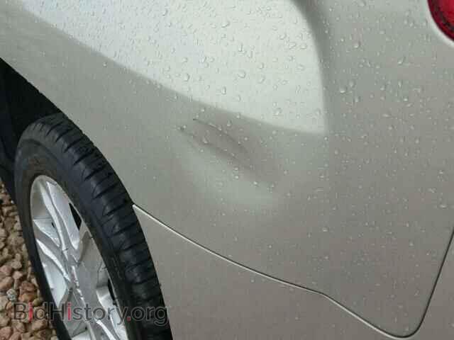 2011 GMC TERRAIN - VIN: 2CTFLWE55B6255427 - Фото 10
