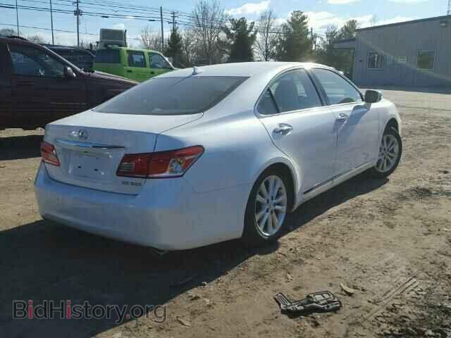 2011 LEXUS ES350 - VIN: JTHBK1EG3B2417536 - Фото 4