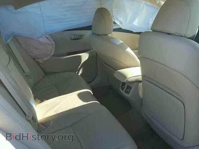 2011 LEXUS ES350 - VIN: JTHBK1EG3B2417536 - Фото 6