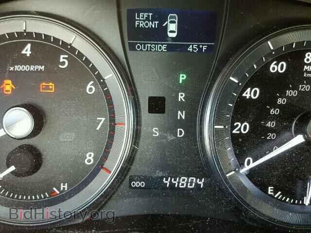 2011 LEXUS ES350 - VIN: JTHBK1EG3B2417536 - Фото 8