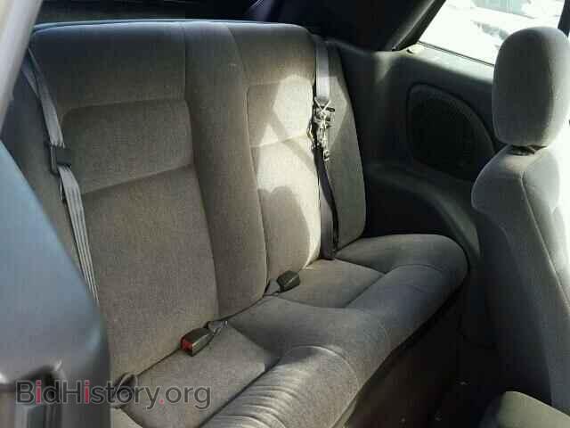 2000 CHRYSLER SEBRING - VIN: 3C3EL45H0YT208465 - Фото 6