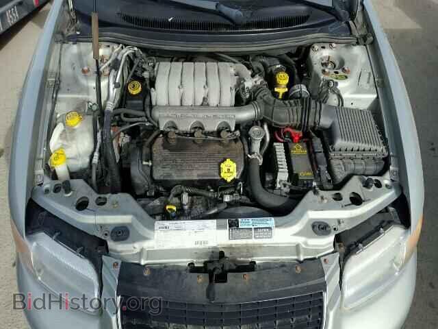 2000 CHRYSLER SEBRING - VIN: 3C3EL45H0YT208465 - Фото 7