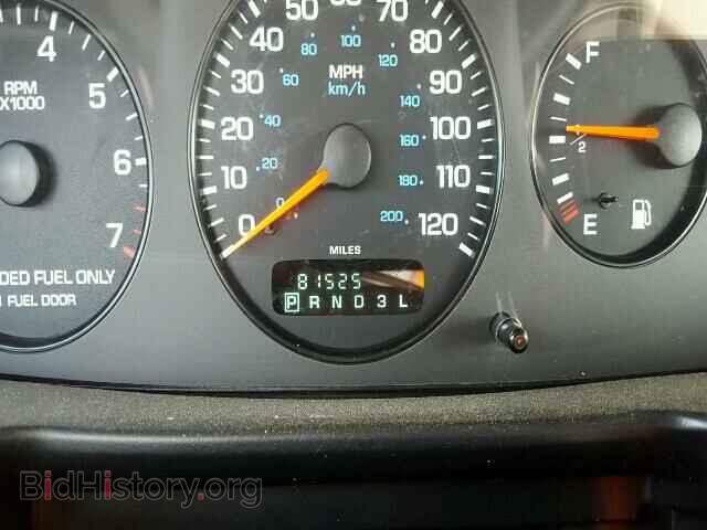 2000 CHRYSLER SEBRING - VIN: 3C3EL45H0YT208465 - Фото 8