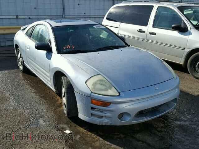 Фотография 4A3AC44G43E208686 - MITSUBISHI ECLIPSE 2003