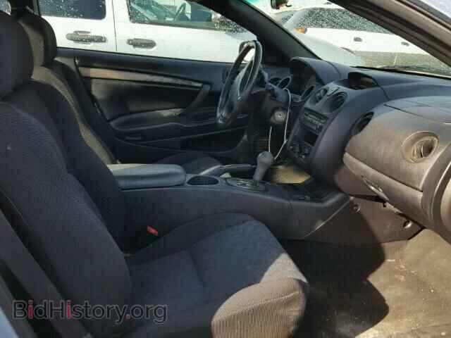 2003 MITSUBISHI ECLIPSE - VIN: 4A3AC44G43E208686 - Фото 5