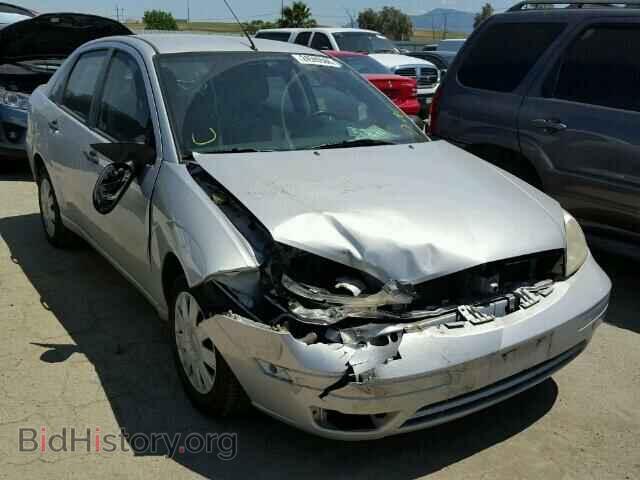 Фотография 1FAFP34N57W221717 - FORD FOCUS 2007