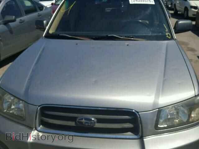 2005 SUBARU FORESTER - VIN: JF1SG67665H714442 - Фото 7