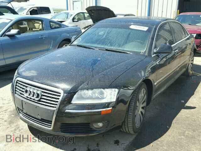 2006 AUDI A8 - VIN: WAUML44E36N025909 - Фото 2