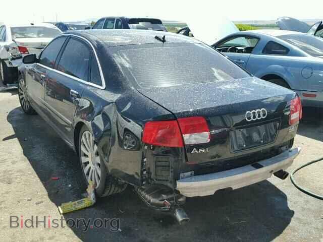 2006 AUDI A8 - VIN: WAUML44E36N025909 - Фото 3