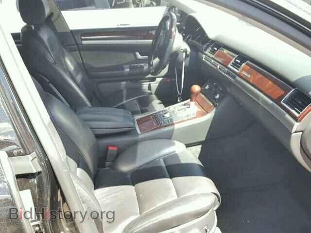 2006 AUDI A8 - VIN: WAUML44E36N025909 - Фото 5
