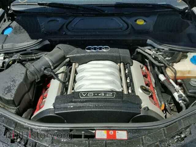 2006 AUDI A8 - VIN: WAUML44E36N025909 - Фото 7