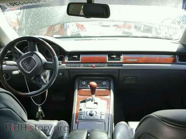 2006 AUDI A8 - VIN: WAUML44E36N025909 - Фото 9