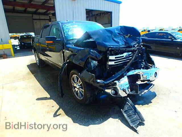 Фотография 1FTFW1CT2EFC82991 - FORD F150 2014