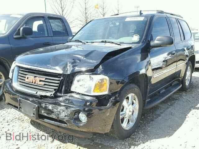 2006 GMC ENVOY - VIN: 1GKDT13S362137771 - Фото 2