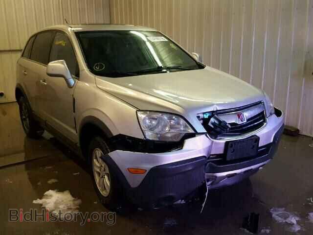 Фотография 3GSCL33P68S539181 - SATURN VUE 2008