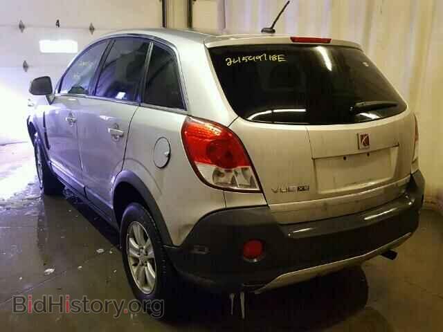 2008 SATURN VUE - VIN: 3GSCL33P68S539181 - Фото 3