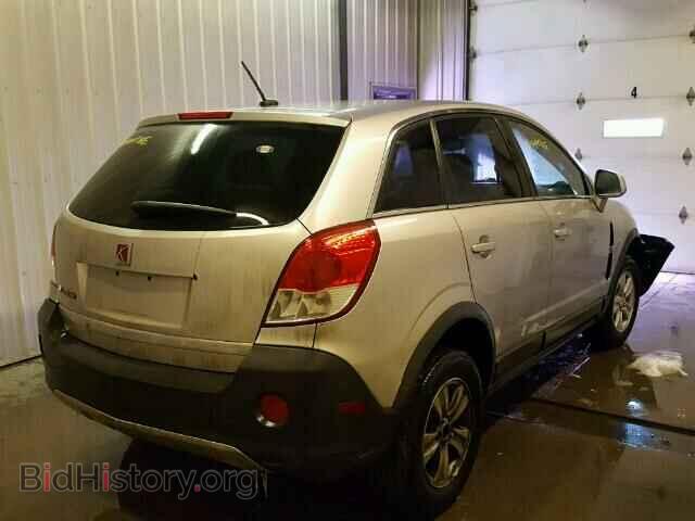 2008 SATURN VUE - VIN: 3GSCL33P68S539181 - Фото 4