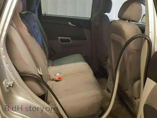 2008 SATURN VUE - VIN: 3GSCL33P68S539181 - Фото 6