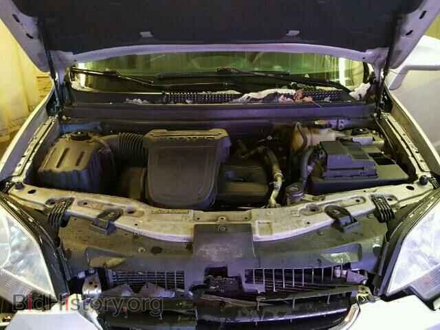 2008 SATURN VUE - VIN: 3GSCL33P68S539181 - Фото 7