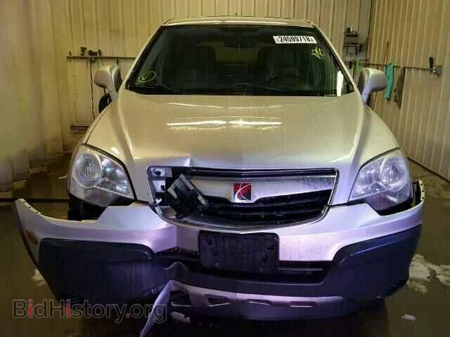 2008 SATURN VUE - VIN: 3GSCL33P68S539181 - Фото 9