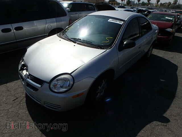 2005 DODGE NEON - VIN: 1B3ES56C25D140339 - Фото 2