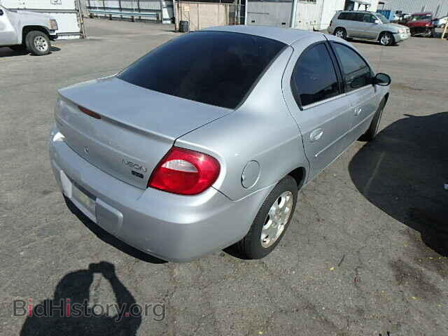 2005 DODGE NEON - VIN: 1B3ES56C25D140339 - Фото 4