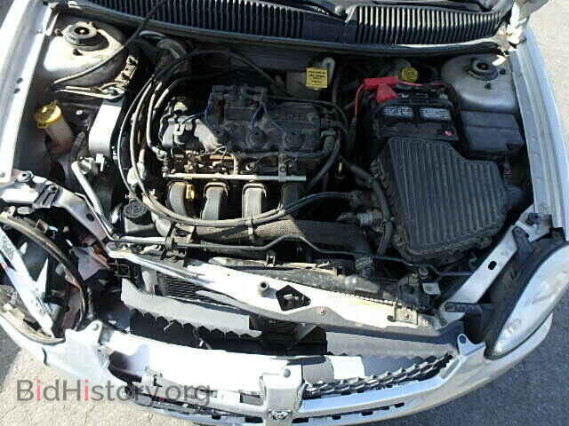 2005 DODGE NEON - VIN: 1B3ES56C25D140339 - Фото 7