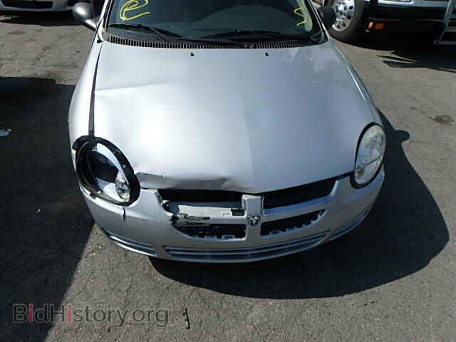 2005 DODGE NEON - VIN: 1B3ES56C25D140339 - Фото 10