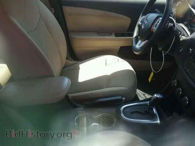 2012 DODGE AVENGER - VIN: 1C3CDZCB3CN233062 - Фото 5