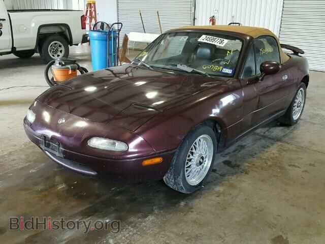 1995 MAZDA MIATA - VIN: JM1NA3534S0607819 - Фото 2
