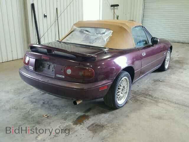 1995 MAZDA MIATA - VIN: JM1NA3534S0607819 - Фото 4