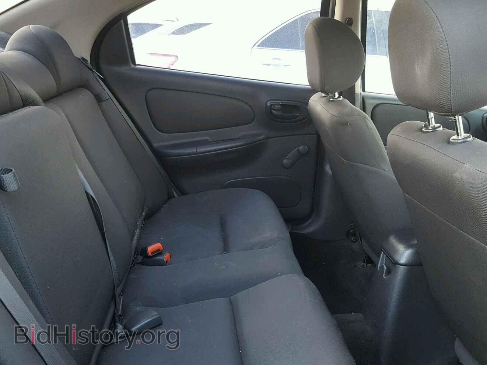 2004 DODGE NEON - VIN: 1B3ES56C14D583239 - Фото 6