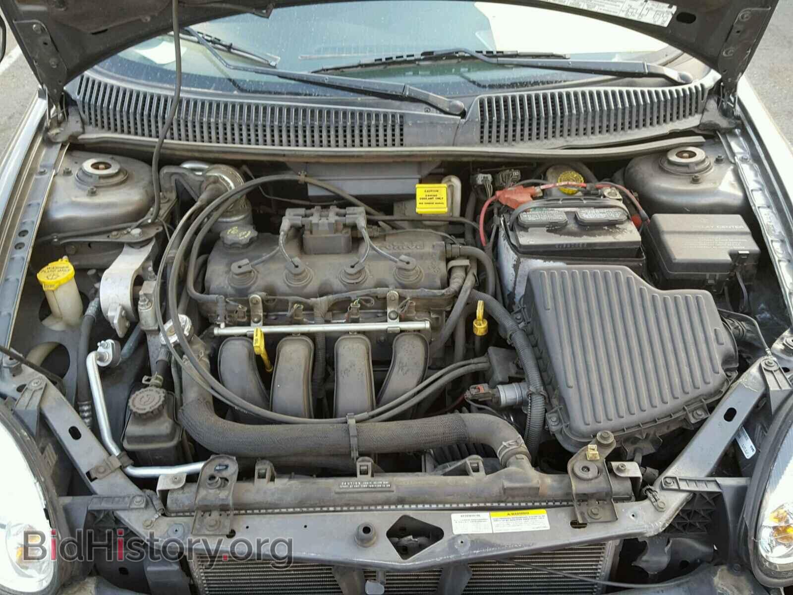 2004 DODGE NEON - VIN: 1B3ES56C14D583239 - Фото 7