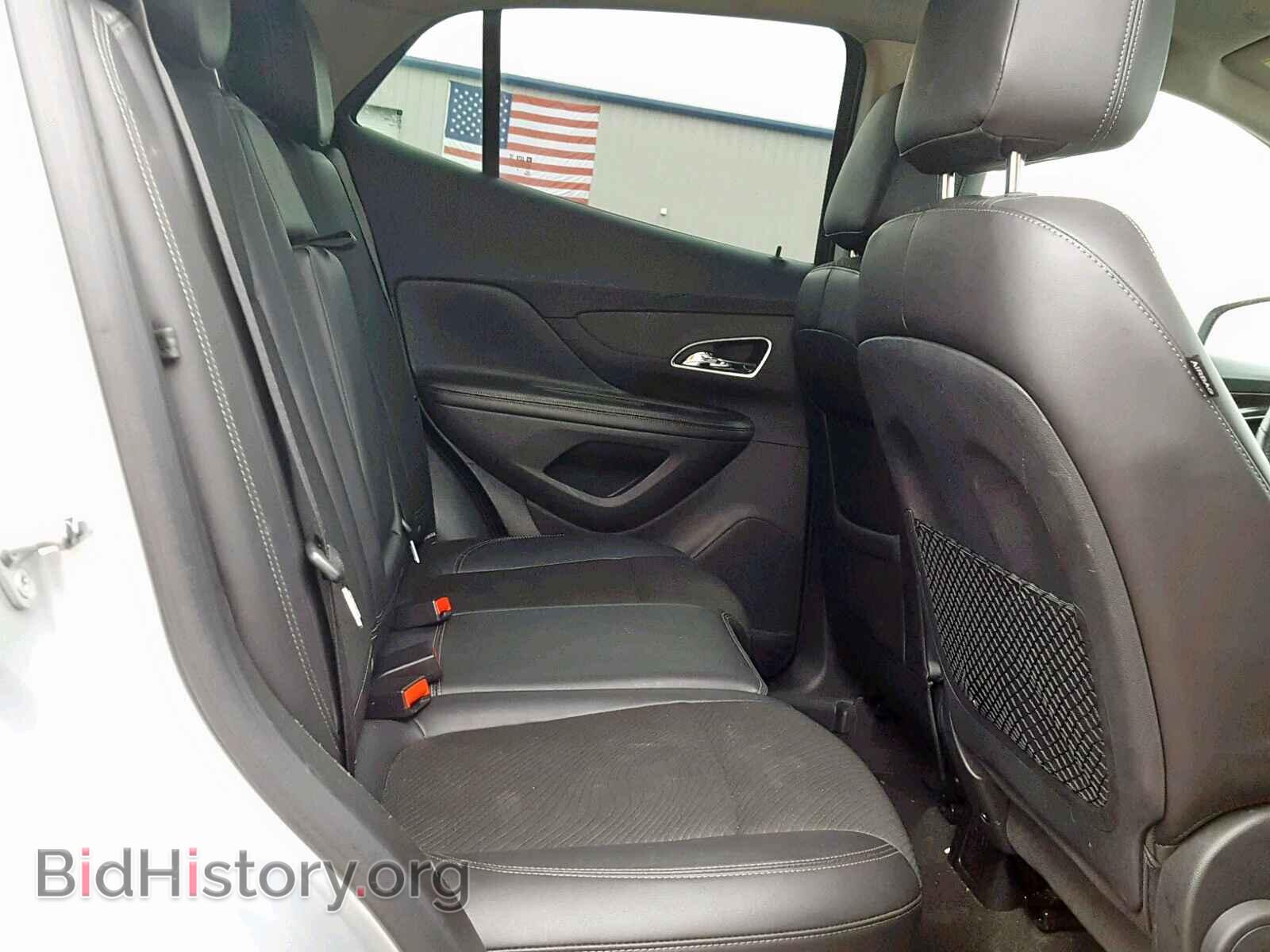 2014 BUICK ENCORE CON - VIN: KL4CJBSB6EB781441 - Photo 6